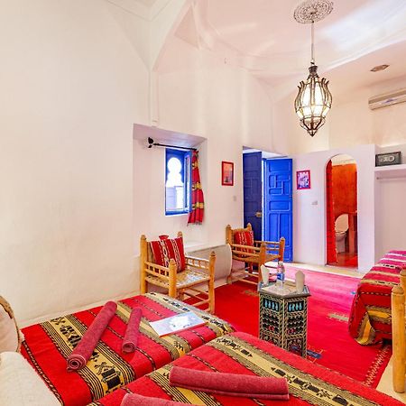Riad Dar Tiflet Marrakesh Eksteriør billede