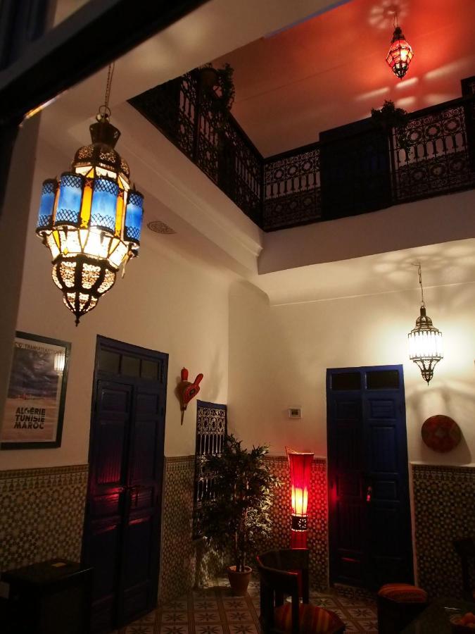 Riad Dar Tiflet Marrakesh Eksteriør billede