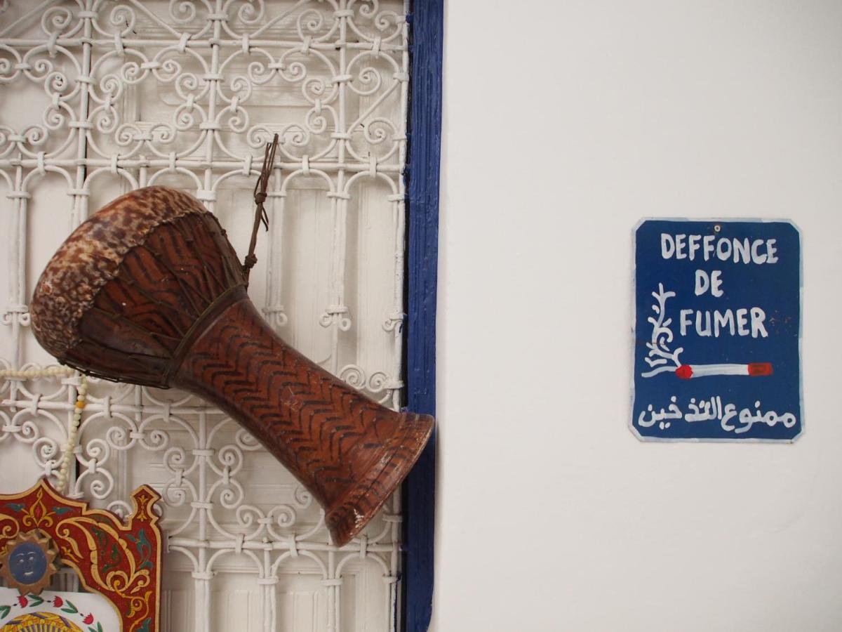 Riad Dar Tiflet Marrakesh Eksteriør billede