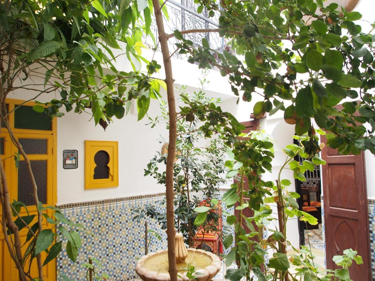 Riad Dar Tiflet Marrakesh Eksteriør billede