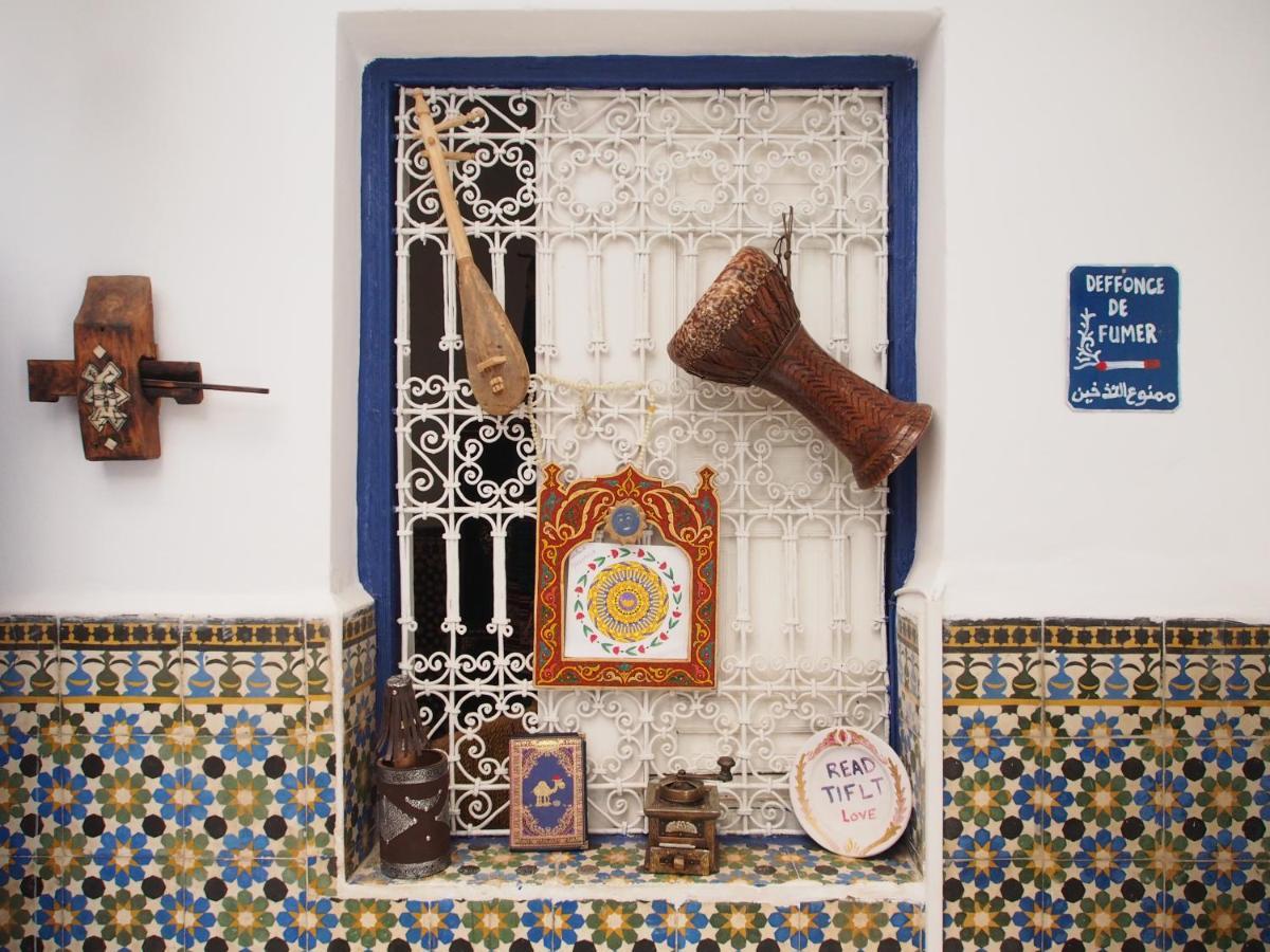 Riad Dar Tiflet Marrakesh Eksteriør billede