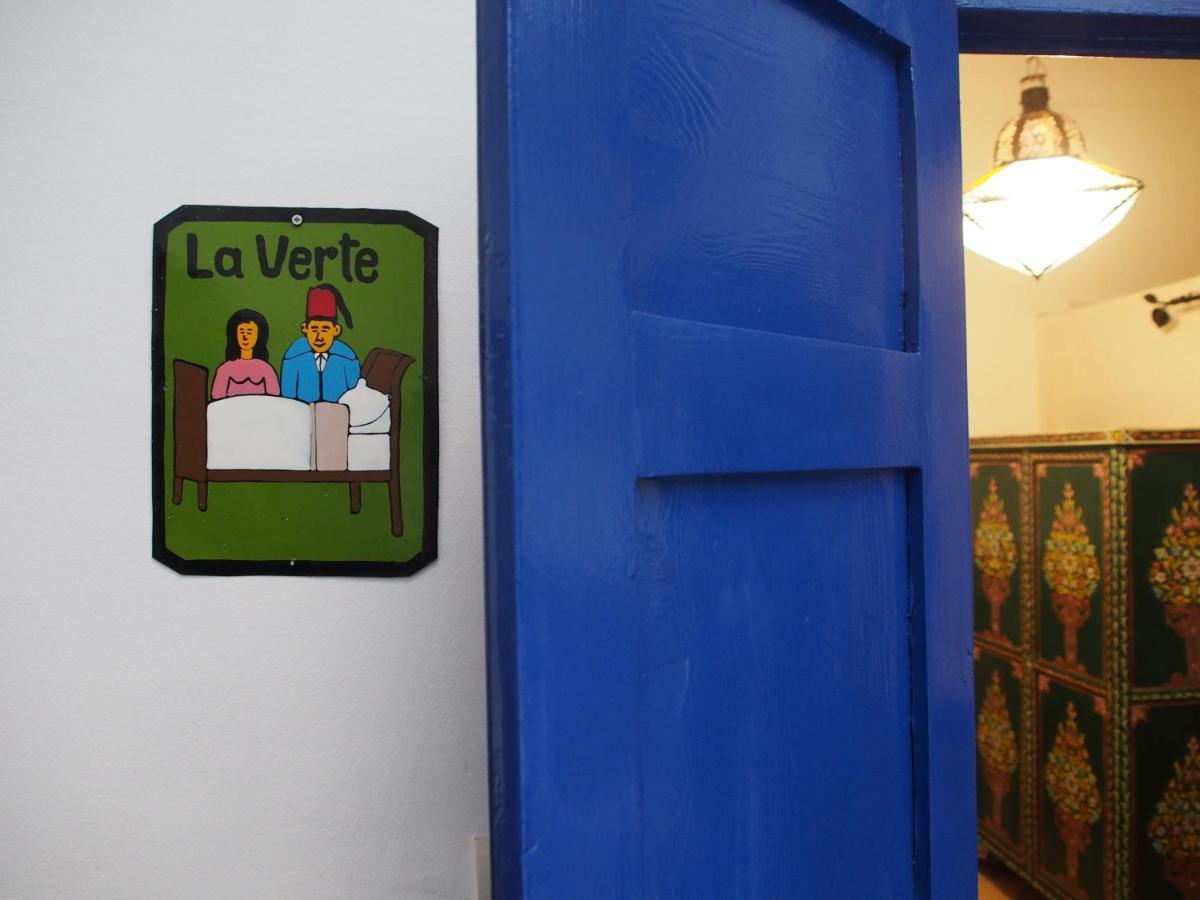 Riad Dar Tiflet Marrakesh Eksteriør billede