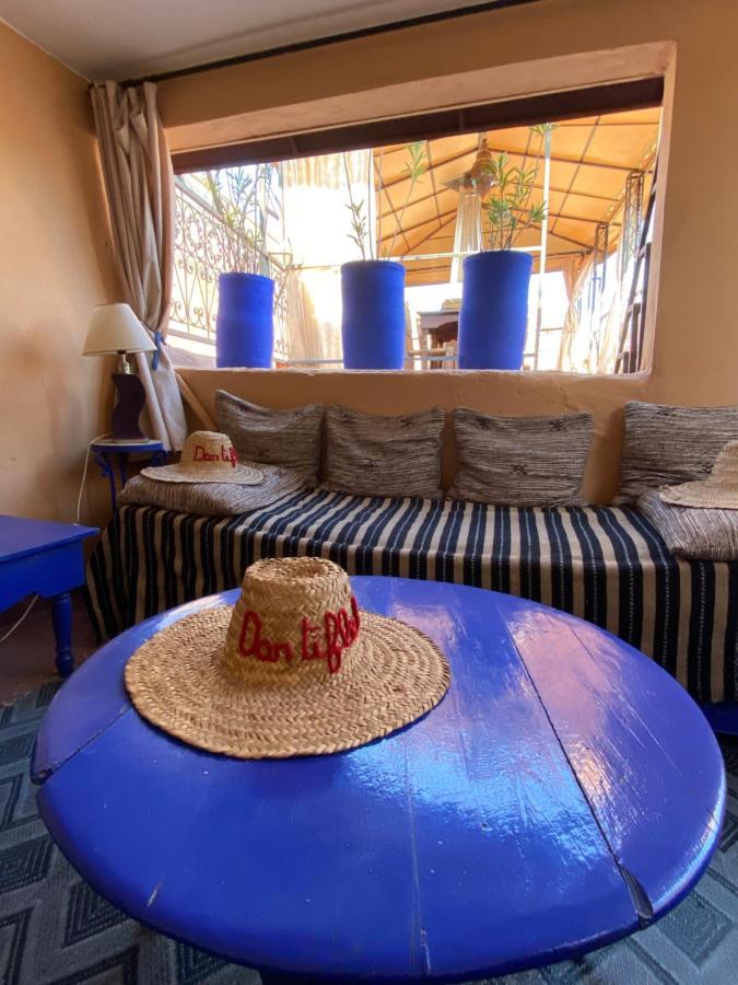 Riad Dar Tiflet Marrakesh Eksteriør billede