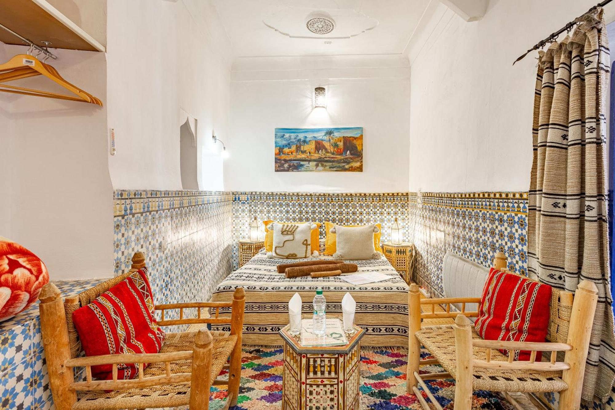 Riad Dar Tiflet Marrakesh Eksteriør billede