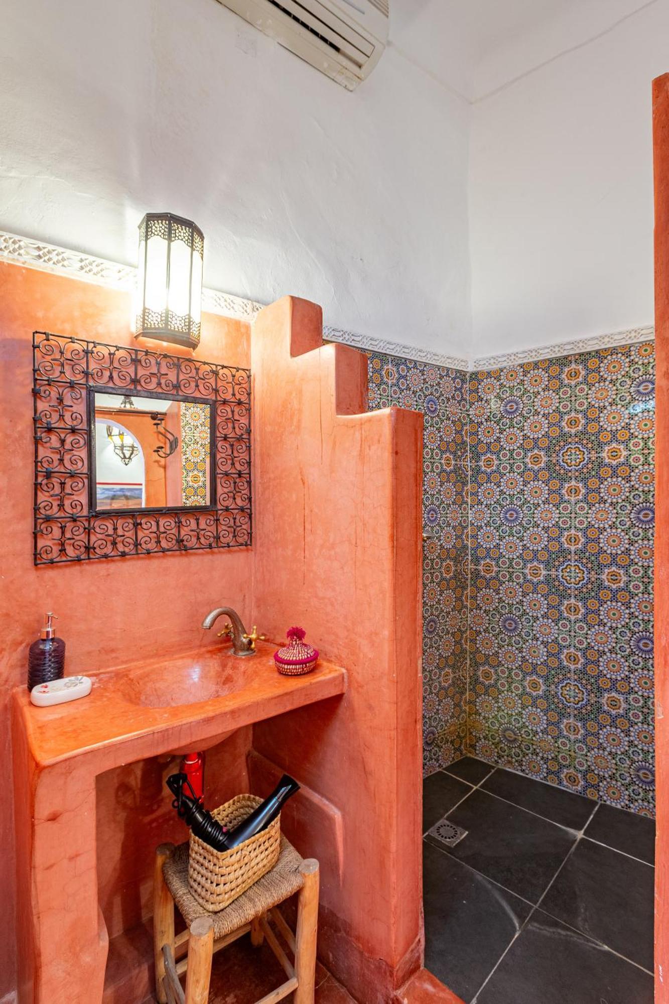 Riad Dar Tiflet Marrakesh Eksteriør billede